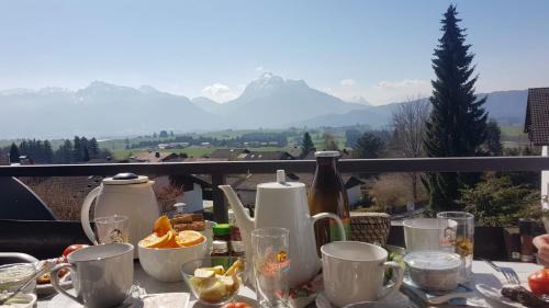 Enzensberg Appartement | neuschwanstein-blick