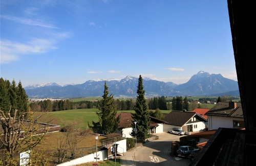 Enzensberg Appartement | Neuschwanstein" vacation apartment