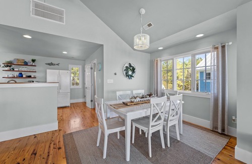 Minnesott Beach Maison | Neuse Village #3 - Check out the amazing views!