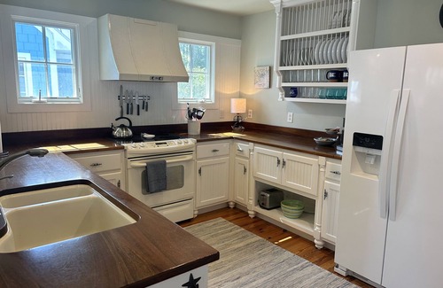 Minnesott Beach Maison | Offrez-vous un séjour dans ce chalet, vous voudrez rester pour toujours…