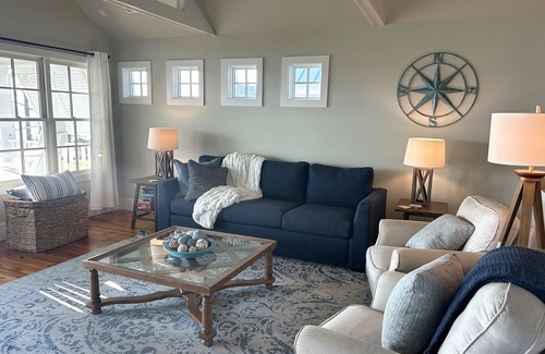 Minnesott Beach Maison | Offrez-vous un séjour dans ce chalet, vous voudrez rester pour toujours…