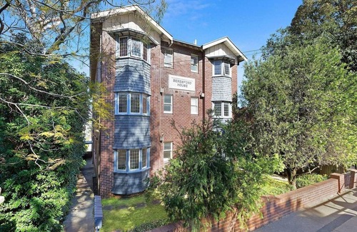 Cremorne Appartement | Cremorne- HARIS- Harrison St - Approx. $1300-$1600 per/week Modern Two Bedroom Apartment with Views