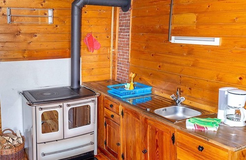 Gnesau Cabine | Neuwirth Hütte - Hütte, Dusche, WC, 3 Schlafräume