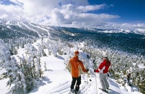 Lower Kingsbury Copropriété | Nouvel an à Tahoe 1 chambre 1 salle de bain de superbes vues à proximité de Heavenly & Casinos