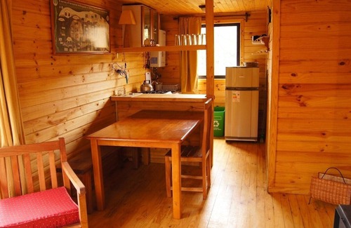Pinto Cabine | Nevados de Chillan Hébergement abordable