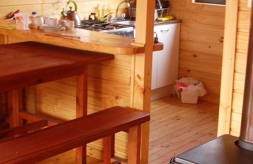 Pinto Cabine | Nevados de Chillan Hébergement abordable