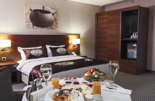 Haliliye Hôtel | Nevali Hotel & Convention Center