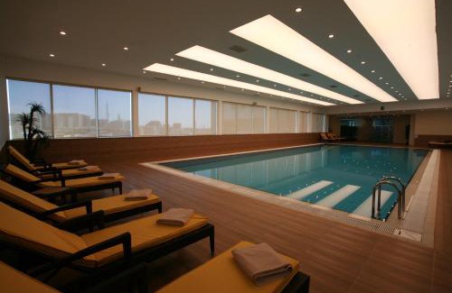 Haliliye Hôtel | Nevali Hotel & Convention Center