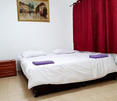 Neve Zohar Appartement | NEVE ZOHAR DEAD SEA