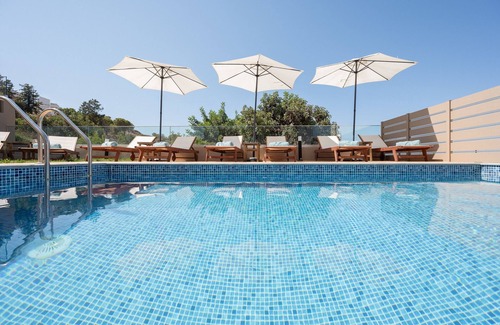 Gerani Villa | Nevelo Sapphire,Near beach, tavern,Rethymno