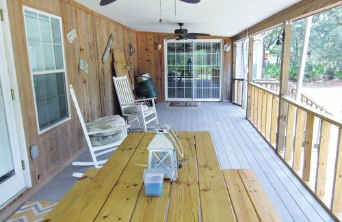 Fort McCoy Maison | Ne jamais quitter GetAway