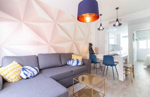 Calahonda Appartement | JAMAIS LA PLONGÉE Plongez dans le relax!