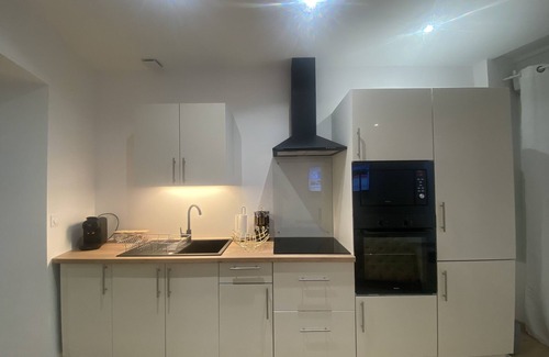 Nevers Appartement | Nevers downtown SPA