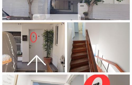 Eilat Appartement | Neviot
