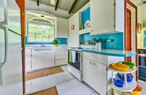 Fountain Maison | Nevis Home with Pool, Stunning Jungle and Ocean Views!
