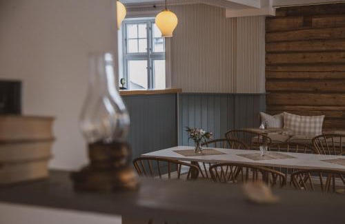 Nevlunghavn Hôtel | Nevlunghavn Gjestgiveri
