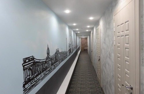 St. Petersburg City Centre Hôtel | Nevskiy Piter Hotel