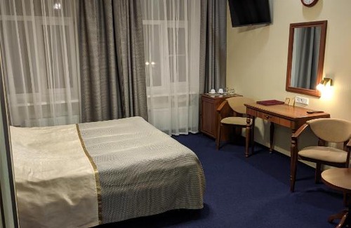 Tsentralny Hôtel | Nevsky Dvor hotel