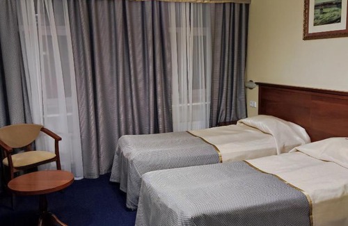 Tsentralny Hôtel | Nevsky Dvor hotel