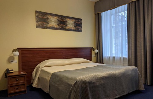 Tsentralny Hôtel | Nevsky Dvor hotel