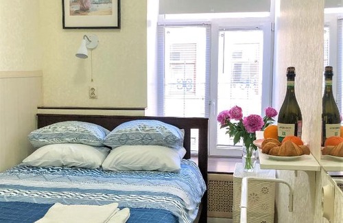 Tsentralny Maison | Nevsky sky