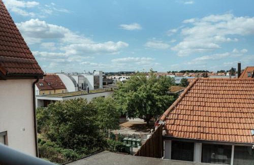 Kornwestheim Appartement | NEW人Vintage Loft Prime Maisonette人8min zum S-Hbf