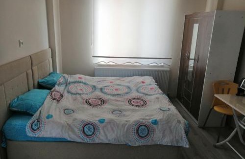 Karaman Appartement | New Çırağan Rezidans