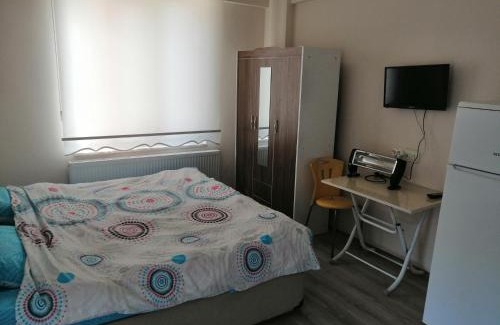 Karaman Appartement | New Çırağan Rezidans