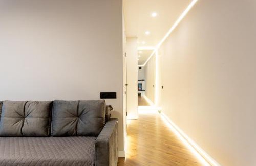 Mykolaiv Appartement | NEW!Новая двухкомнатная квартира в самом центре города