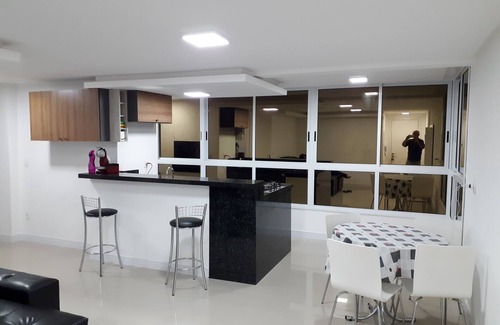 Torres Appartement | NEW 01-BEDROOM APARTMENT, WI FI, SWIMMING POOL IN THE BUILDING.