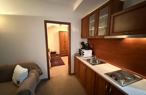 Shiligarnika Appartement | New 1-bedroom apartment opposite Gondola in gorgeous Bansko with nice view +WIFI