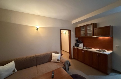 Shiligarnika Appartement | New 1-bedroom apartment opposite Gondola in gorgeous Bansko with nice view +WIFI