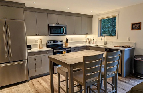 Ketchum Copropriété | Grande 1 (plus) condo d'une chambre. Ce est le meilleur emplacement dans Ketchum!