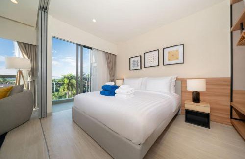 Bang Tao Appartement | New 1 br studio in Laguna Phuket