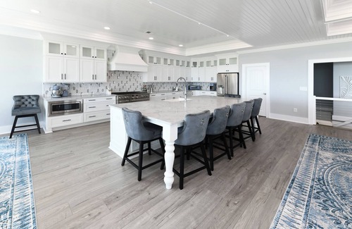 Inlet Harbour Maison | New 10 BR Oceanfront Beach House! Carrocce Sea Ranch.