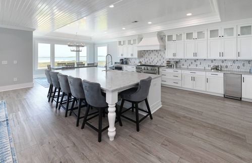 Inlet Harbour Maison | New 10 BR Oceanfront Beach House! Carrocce Sea Ranch.