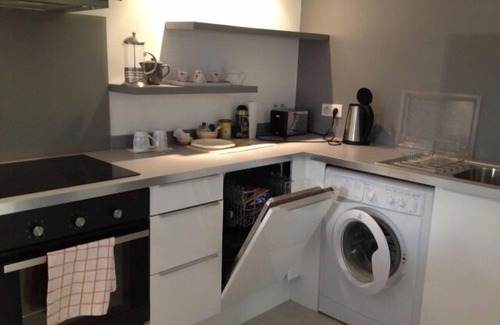 Roseraie Appartement | Appt neuf 100m2 avec jardin label 3clés toulouse