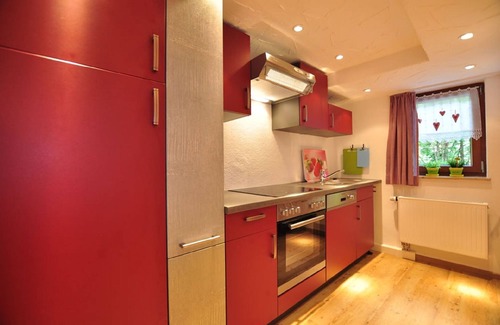 Unterjoch Appartement | Appartement 4 * neuf de 106 m² avec accès à l'espace bien-être + carte d'hôte