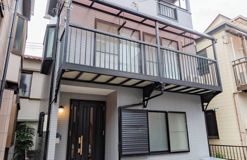Nishinippori Maison | New 15ppl Ueno Asakusa Akihabara 1 min to station