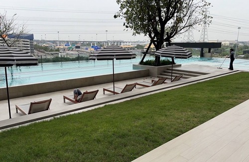 Bang Kaeo Copropriété | NEW 1BR Private condo in Bangkok