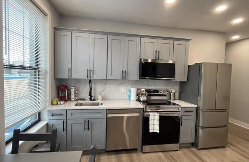 Passyunk Square Appartement | New 1BR Walk to Pats & Genos