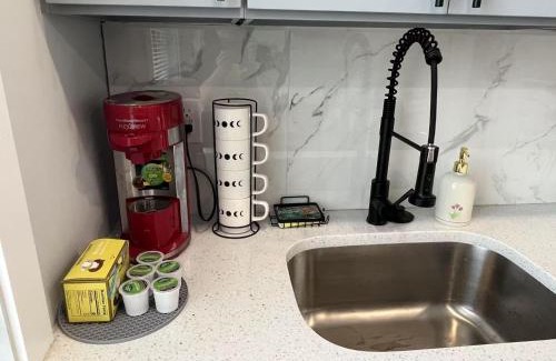 Passyunk Square Appartement | New 1BR Walk to Pats & Genos