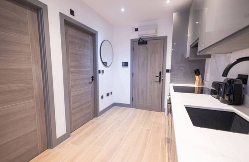 West Finchley Appartement | New 2-Bed, 2-Bath Central London Escape