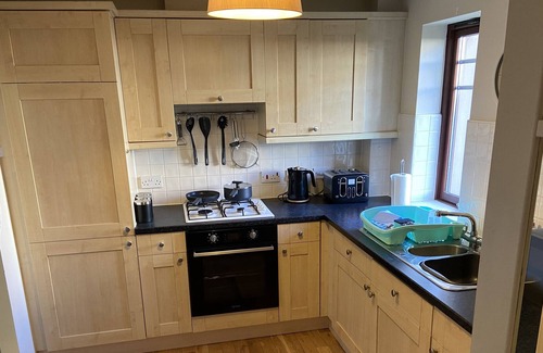 Gullane Appartement | NEW!! 2 Bed 2 Bath in Gullane with Parking