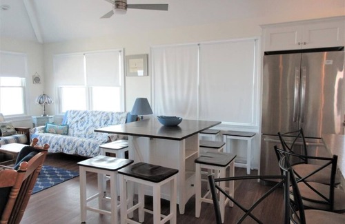 Manahawkin Maison | New 2 bedroom bay front on Cedar Bonnet Island
