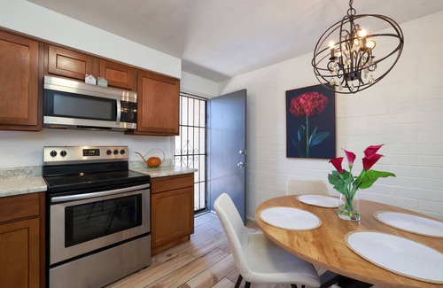 Hedrick Acres Appartement | New 2-bedroom 1- bathroom apartment in delightful Tucson with AC,Wi Fi