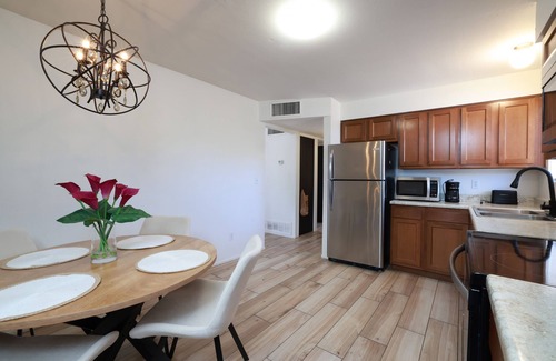 Hedrick Acres Appartement | New 2-bedroom 1- bathroom apartment in delightful Tucson with AC,Wi Fi