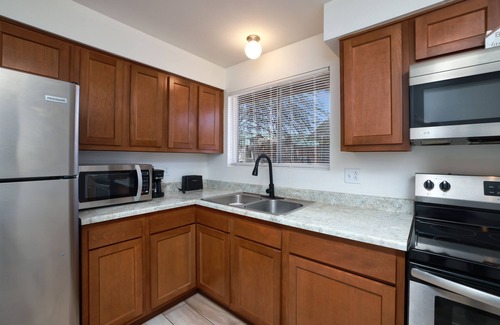 Hedrick Acres Appartement | New 2-bedroom 1- bathroom apartment in delightful Tucson with AC,Wi Fi