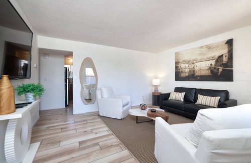 Hedrick Acres Appartement | New 2-bedroom 1- bathroom apartment in delightful Tucson with AC,Wi Fi