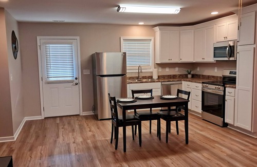 Manchester Appartement | New 2-bedroom apartment in the heart of Manchester close to I-24.